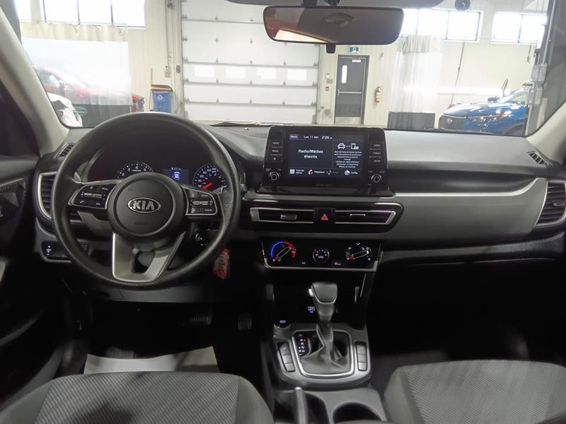 kia Seltos 2021 - 22