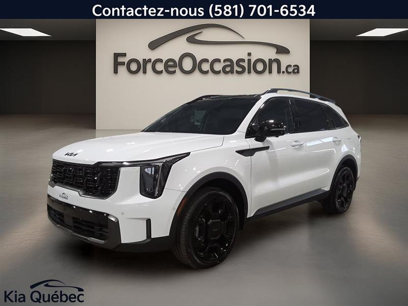 kia Sorento 2025