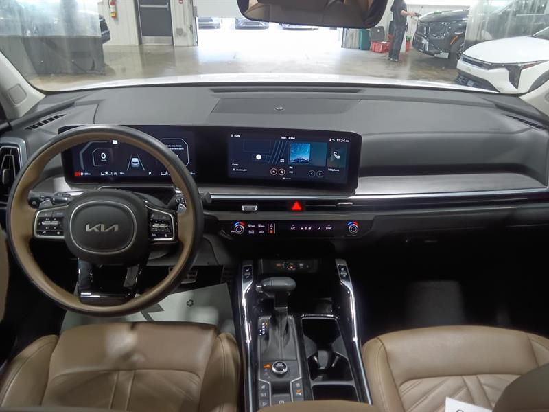 kia Sorento 2025 - 21