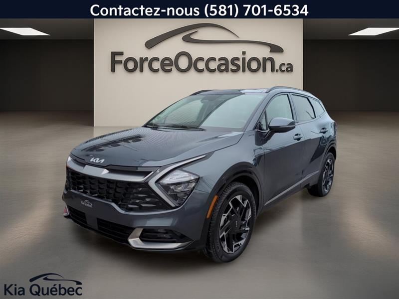 kia Sportage 2024