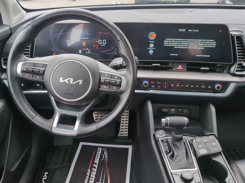 kia Sportage 2024 - 21