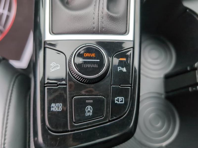 kia Sportage 2024 - 27