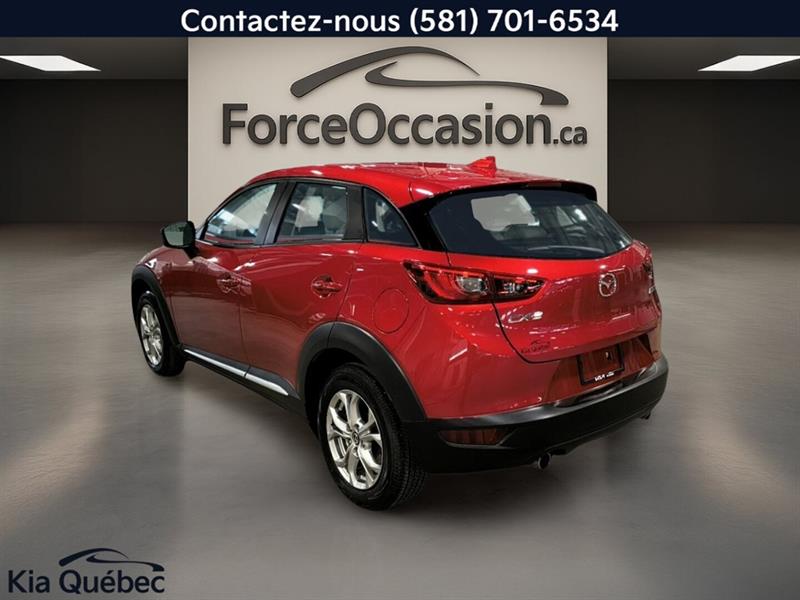 mazda CX-3 2018 - 2