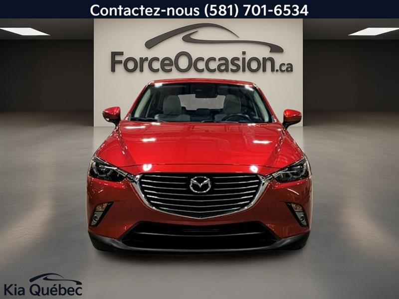 mazda CX-3 2018 - 3