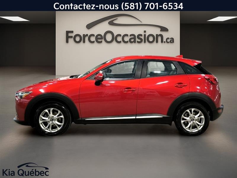mazda CX-3 2018 - 4