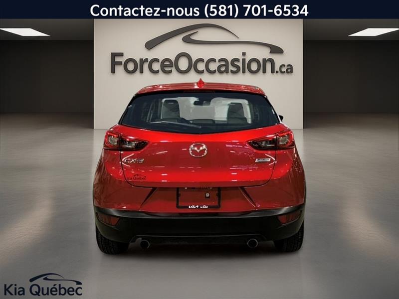 mazda CX-3 2018 - 5