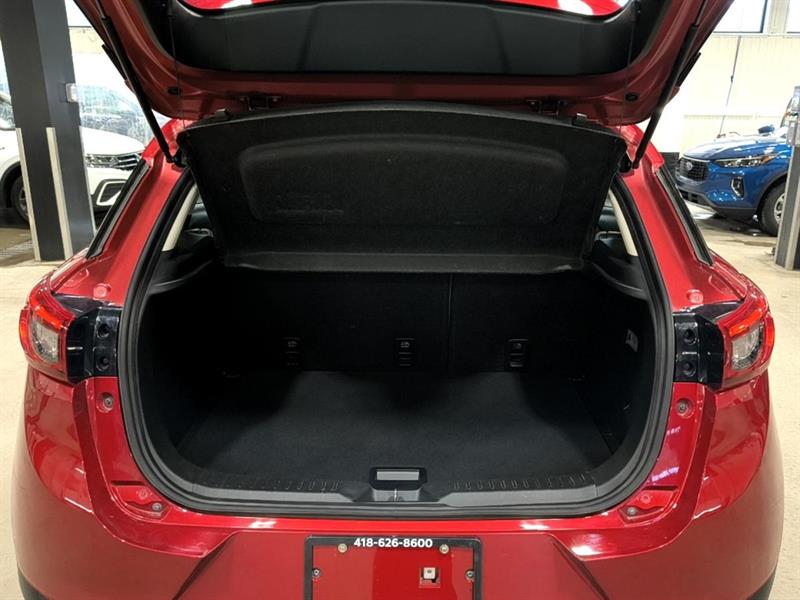 mazda CX-3 2018 - 9