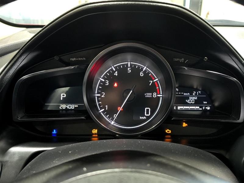 mazda CX-3 2018 - 16