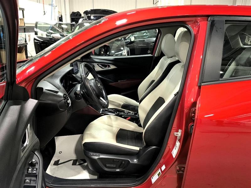 mazda CX-3 2018 - 21