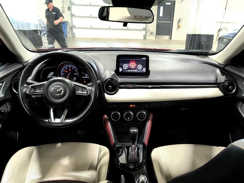 mazda CX-3 2018 - 22