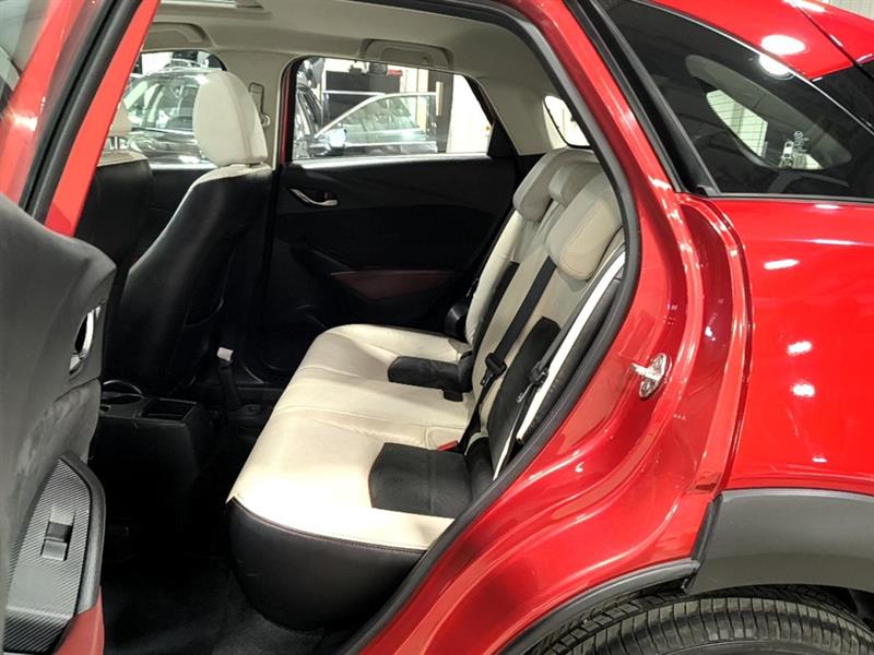 mazda CX-3 2018 - 24