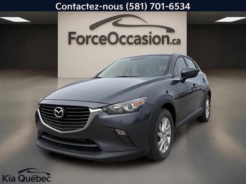 mazda CX-3 2017