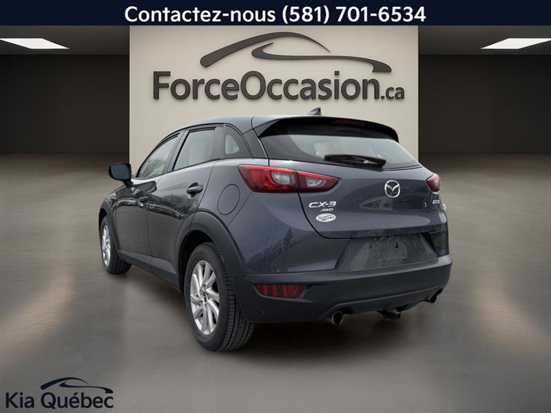 mazda CX-3 2017 - 2