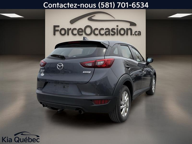 mazda CX-3 2017 - 3