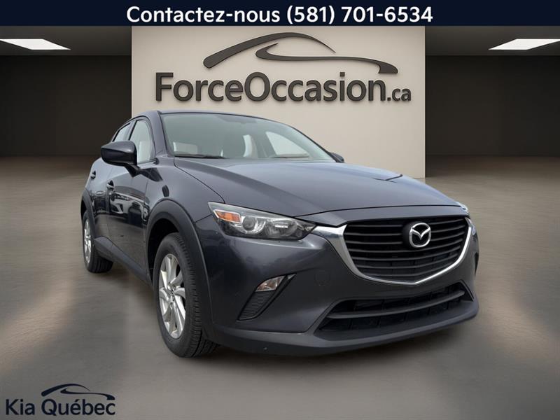 mazda CX-3 2017 - 4