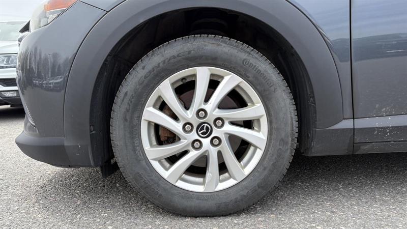 mazda CX-3 2017 - 5