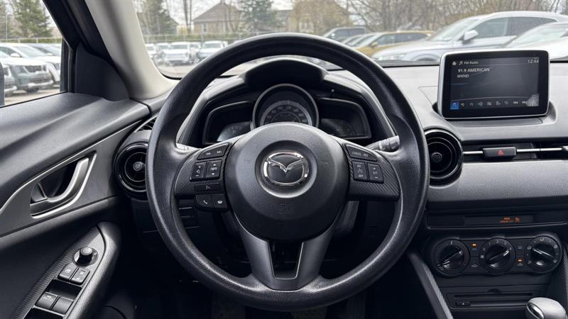 mazda CX-3 2017 - 8