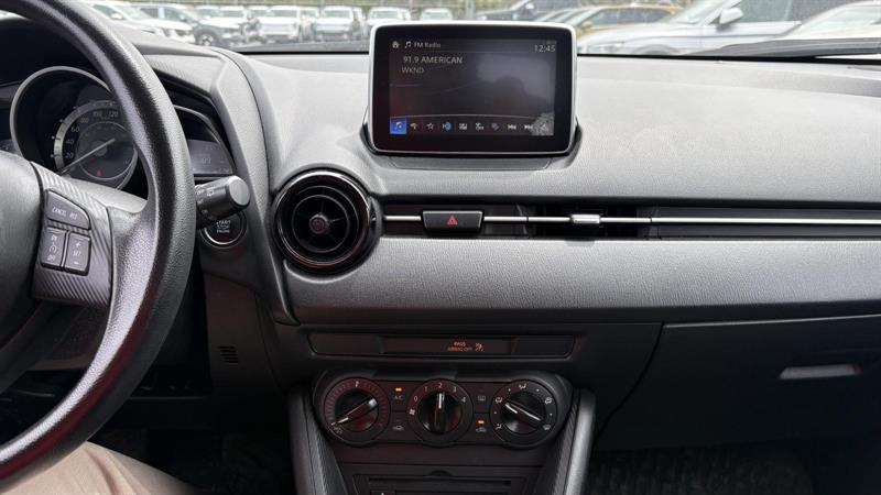 mazda CX-3 2017 - 19