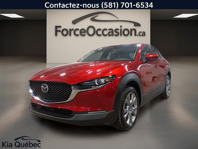 mazda CX-30 2024