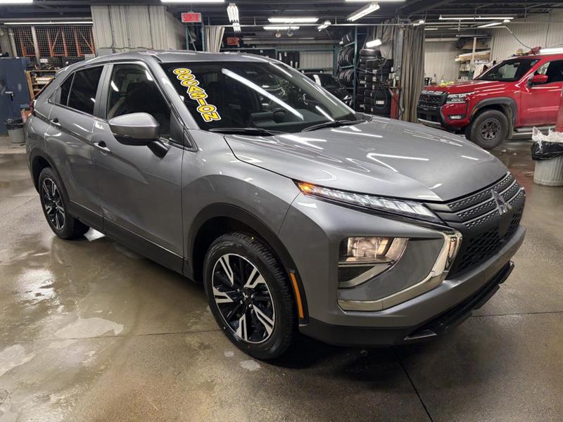 mitsubishi Eclipse Cross 2025 - 3