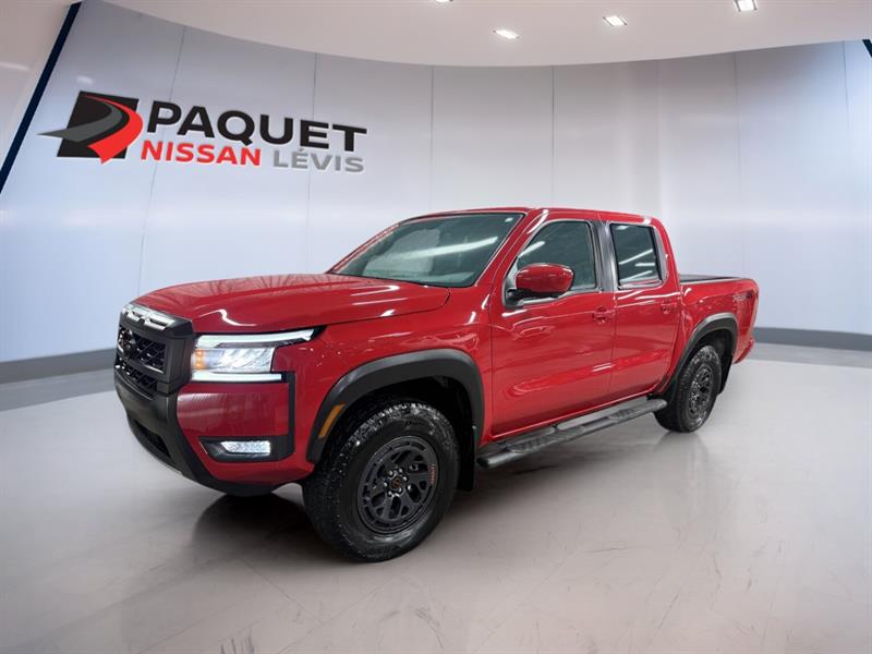 nissan Frontier 2025