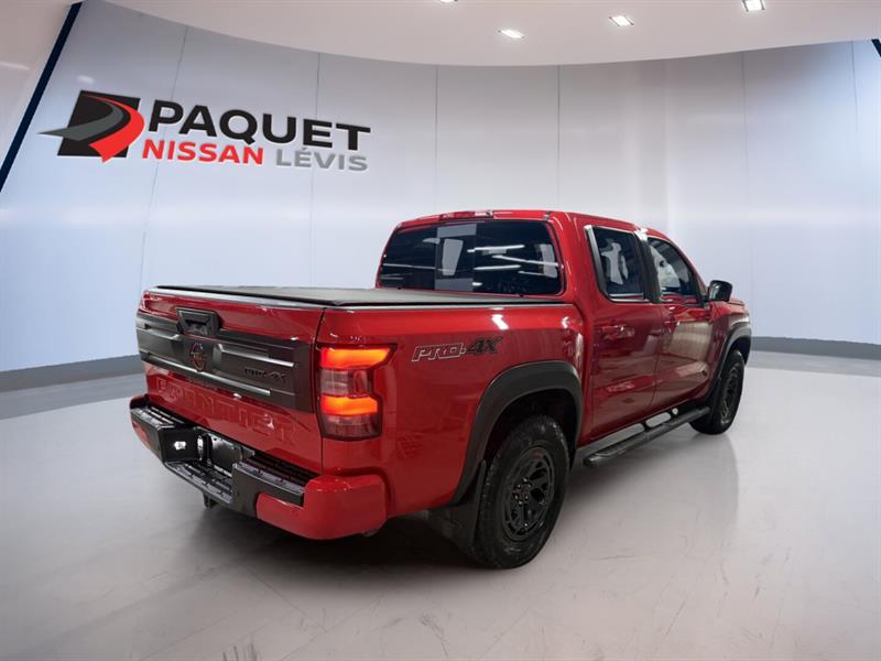 nissan Frontier 2025 - 2