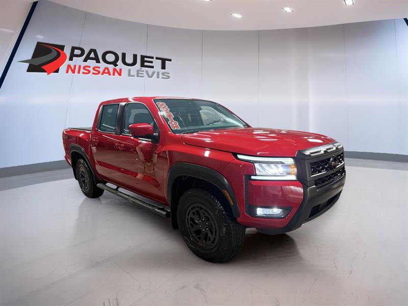 nissan Frontier 2025 - 3