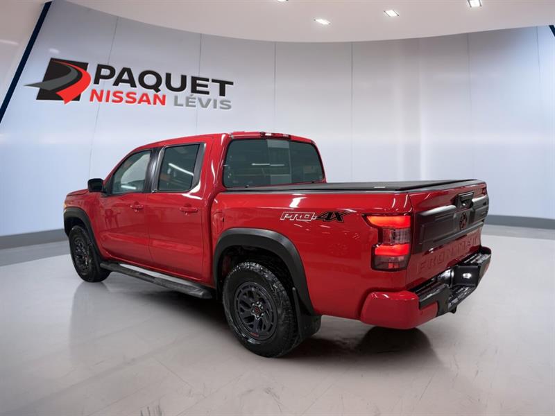 nissan Frontier 2025 - 4