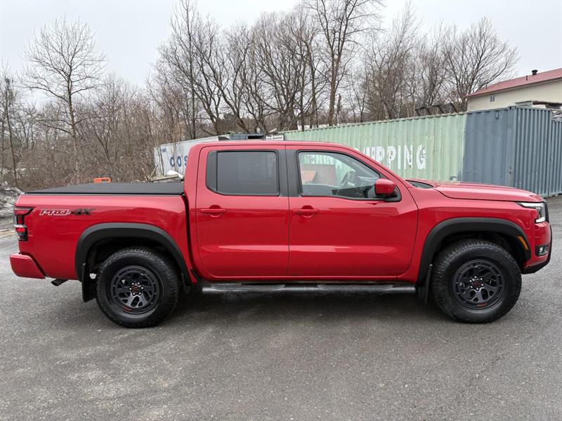 nissan Frontier 2025 - 7