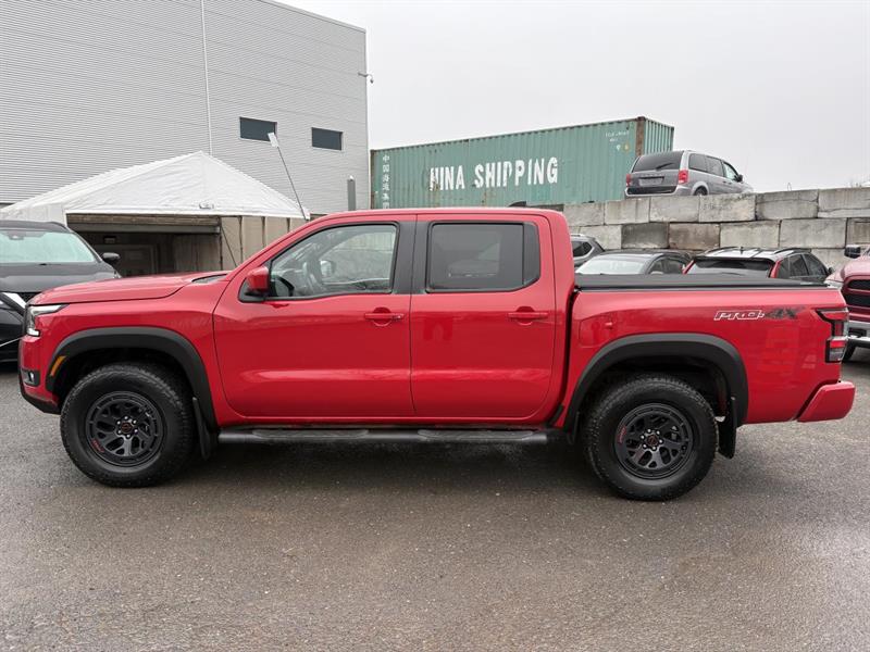 nissan Frontier 2025 - 8