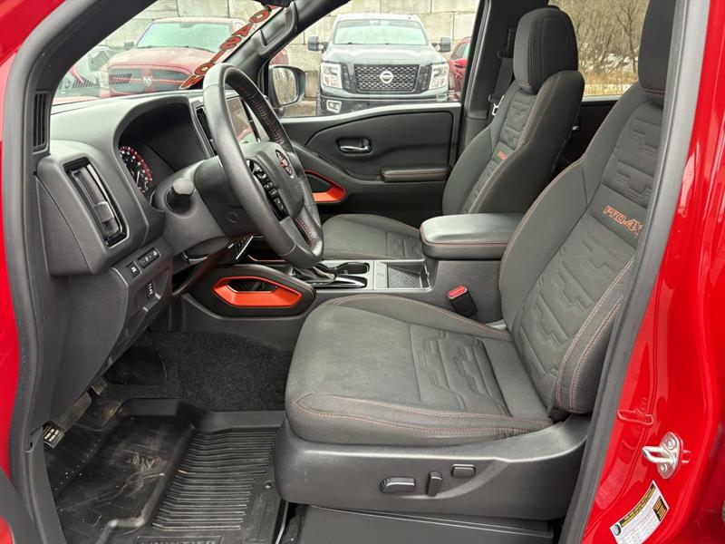 nissan Frontier 2025 - 10