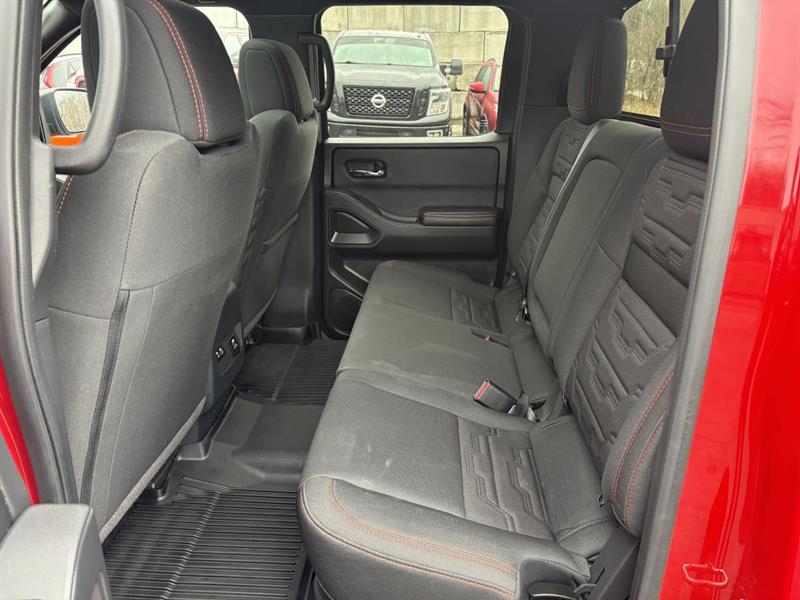 nissan Frontier 2025 - 12