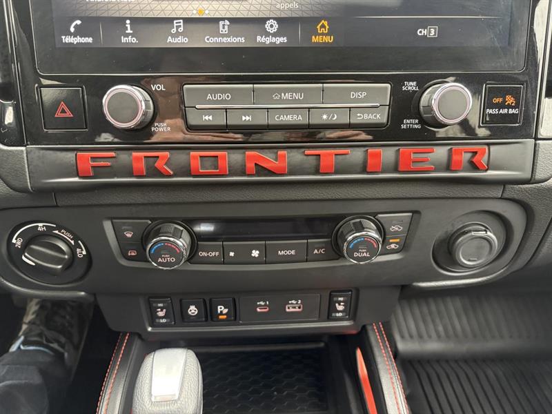nissan Frontier 2025 - 19