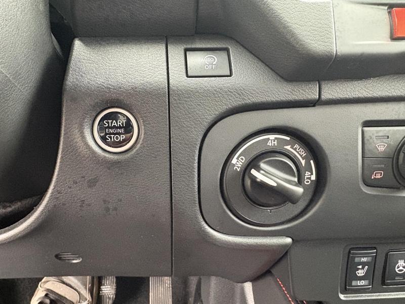 nissan Frontier 2025 - 20