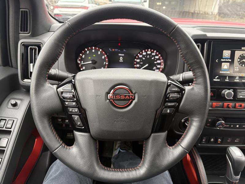 nissan Frontier 2025 - 21