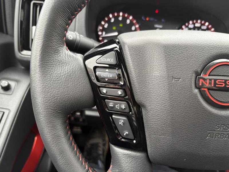 nissan Frontier 2025 - 22