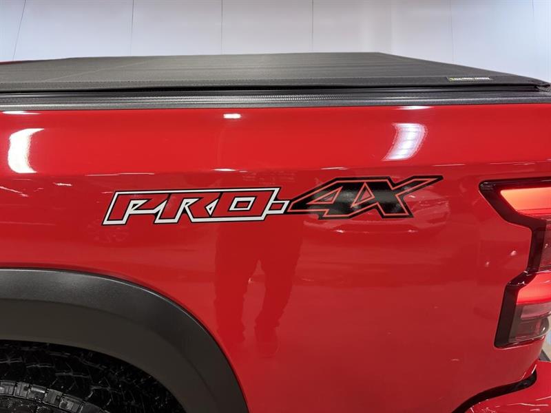 nissan Frontier 2025 - 24