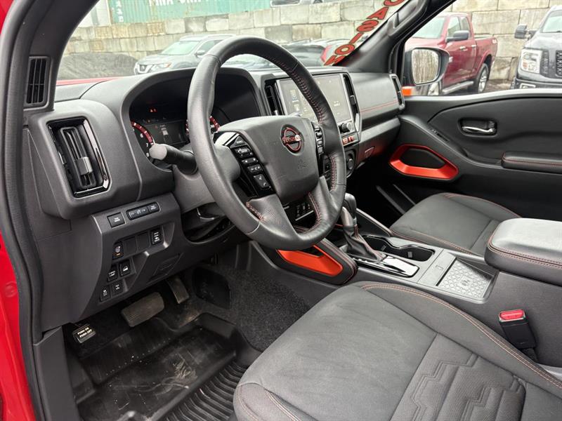 nissan Frontier 2025 - 25