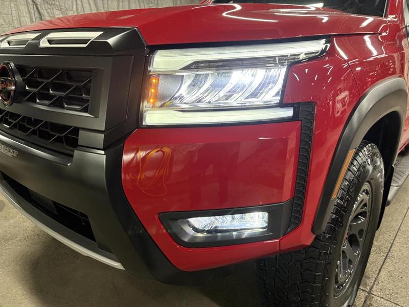 nissan Frontier 2025 - 26