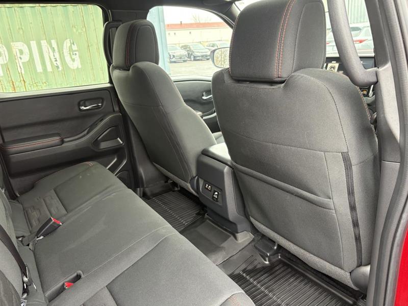 nissan Frontier 2025 - 30