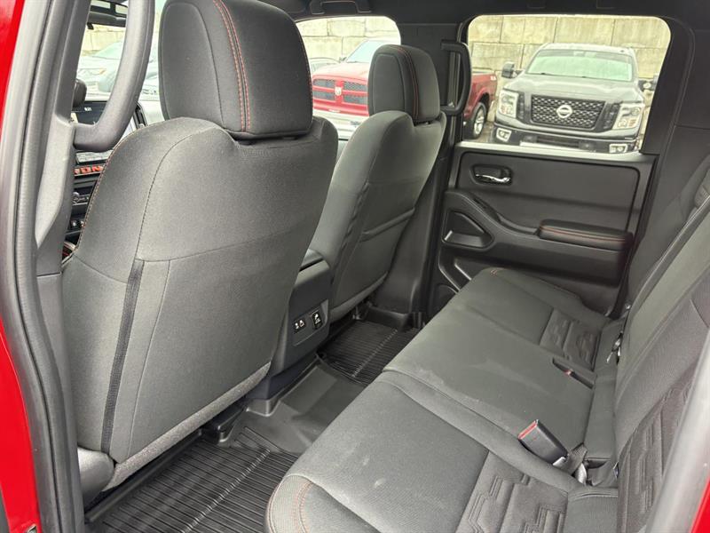 nissan Frontier 2025 - 31