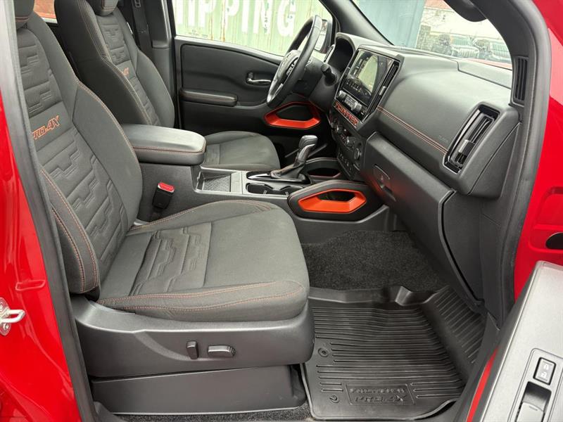 nissan Frontier 2025 - 32