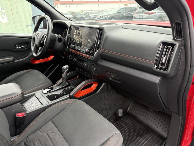 nissan Frontier 2025 - 33