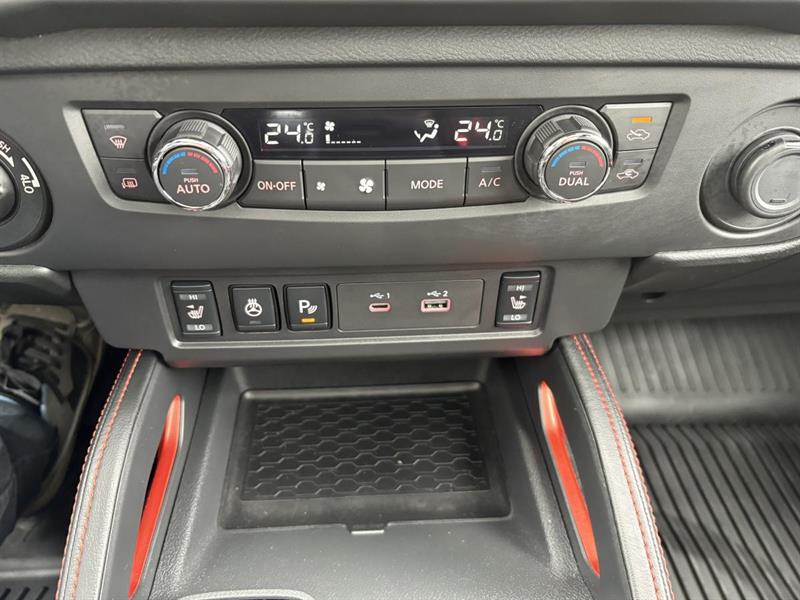 nissan Frontier 2025 - 37