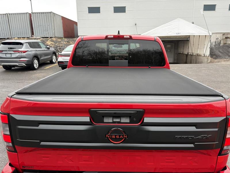 nissan Frontier 2025 - 40