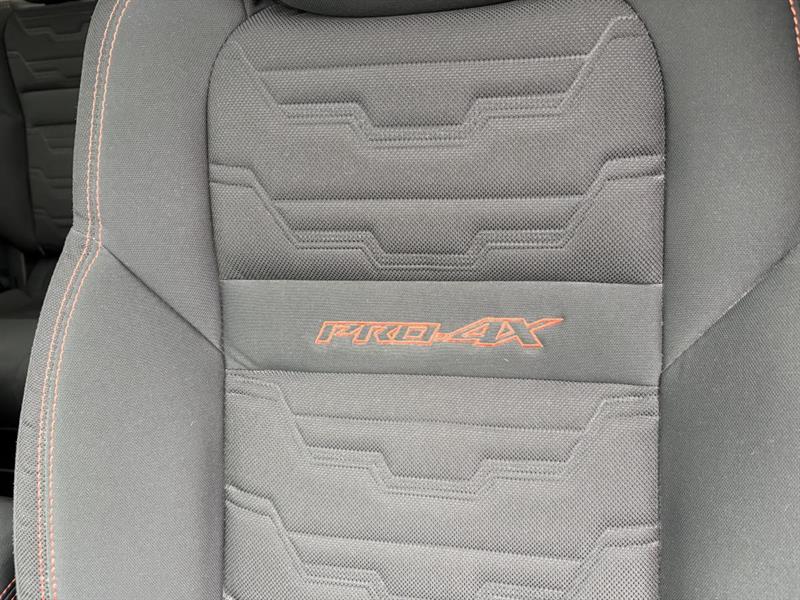 nissan Frontier 2025 - 41
