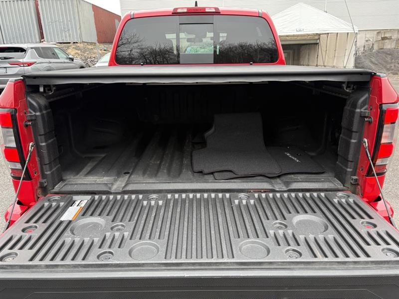 nissan Frontier 2025 - 43