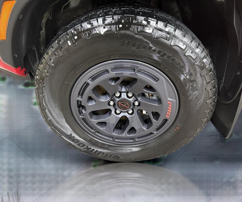nissan Frontier 2025 - 44