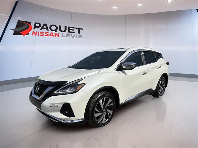 nissan Murano 2022