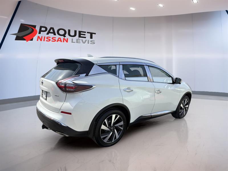 nissan Murano 2022 - 2